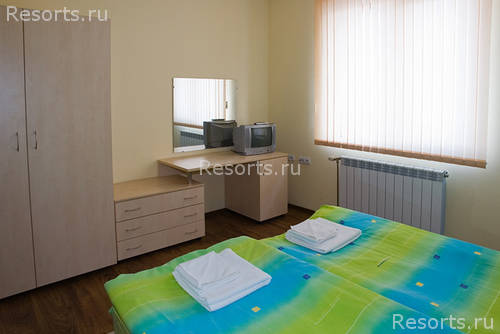 Mont Blank Hotel 10